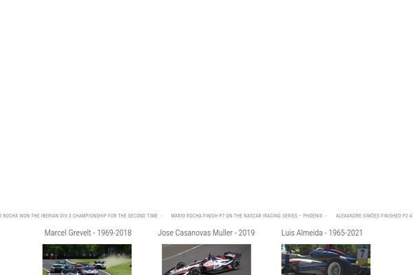 KLEO Child theme site design template sample