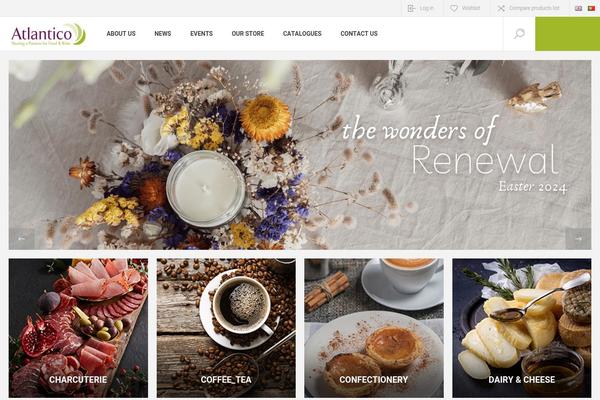 Site using Category Posts Widget plugin