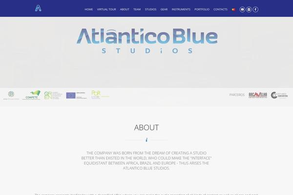 Site using Dnd-shortcodes plugin