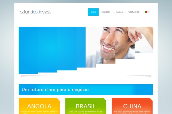 Halsey theme site design template sample