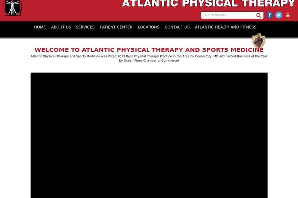 Phoenix theme site design template sample