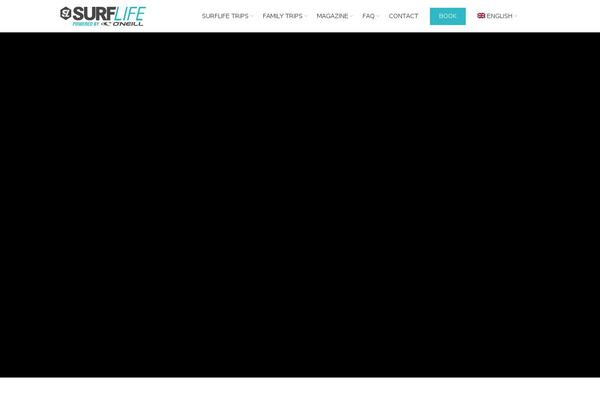 Site using Superior-faq plugin
