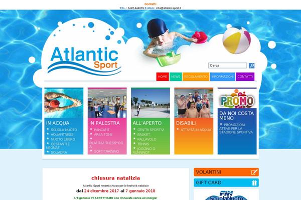 Site using WP Category Post List Widget plugin