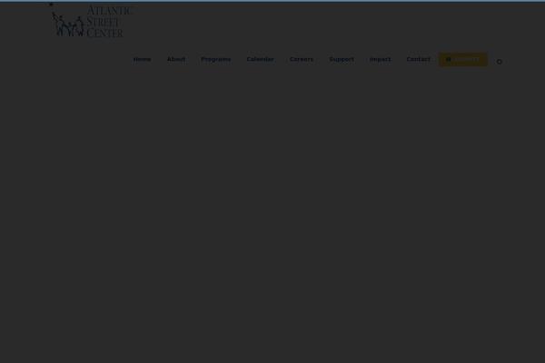 Site using Wp-event-aggregator plugin