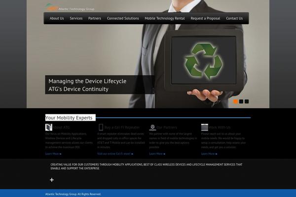 Site using Citystate plugin