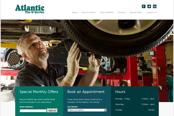 Site using BirchPress Scheduler - Appointment Booking & Online Scheduling plugin