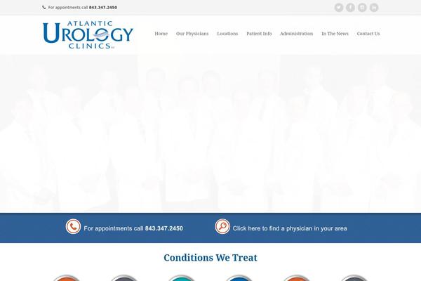 Site using Make-column-clickable-elementor plugin