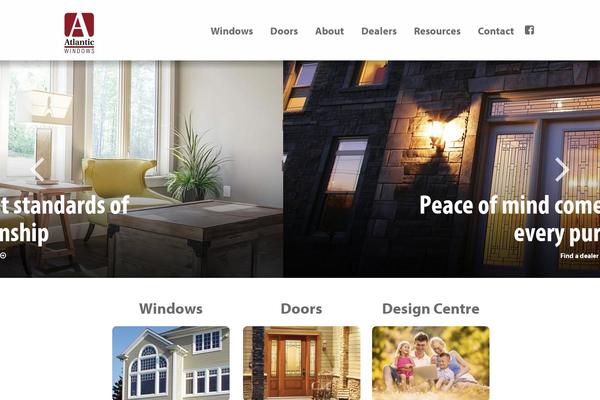 Site using Multimedia_carousel plugin