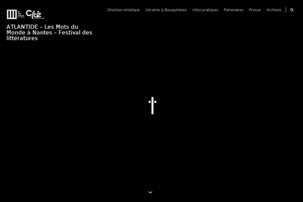 Site using WordPress Carousel Free plugin