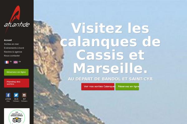 Site using Tt_shortcode plugin