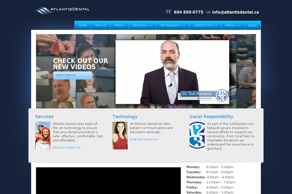 Site using Aow_cip plugin