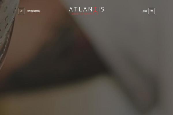atlantismb.com site used Daiquiri