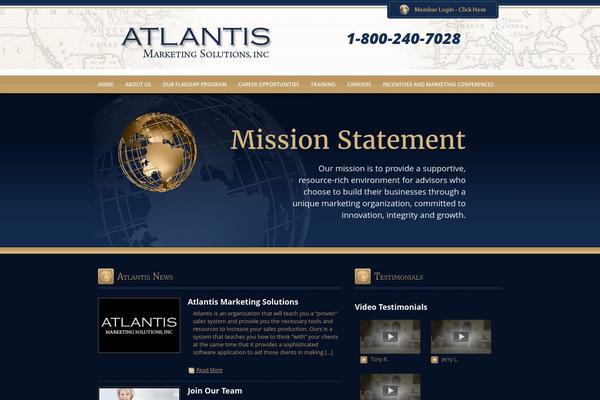 atlantismktg.net site used Atlantis