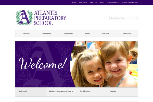 Pitch theme site design template sample