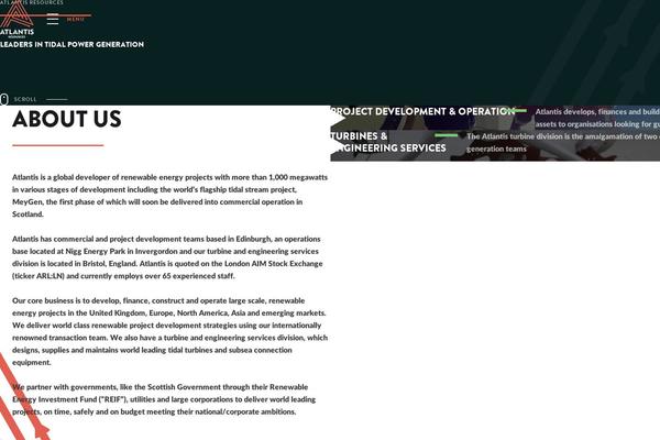 Site using Easy-twitter-feeds plugin