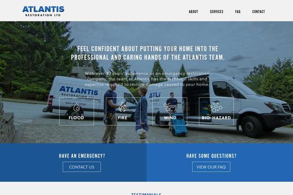 Site using WP Responsive Menu plugin