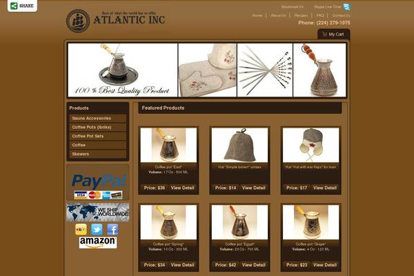 Site using Slick Social Share Buttons plugin