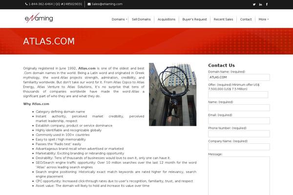 Site using Team Members plugin