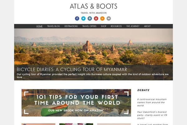 Site using Pt-content-views-pro plugin