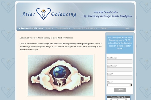 Site using Auto Thickbox plugin