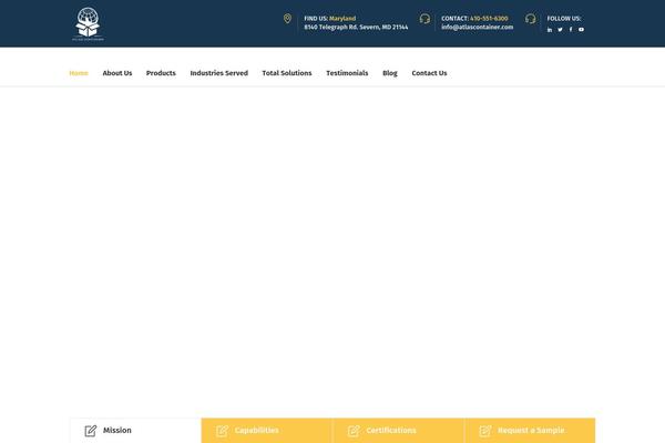 Site using Mds-managed-hosting-log-plugin-master plugin