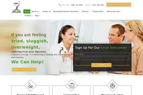 Site using PE Recent Posts plugin