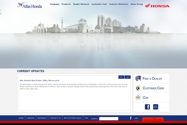 WP Ultimate CSV Importer website example screenshot