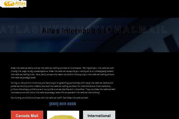Site using U-design-core plugin