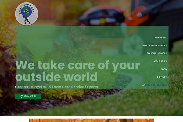 atlaslawncare.org site used Atlaslawncare-astra-child