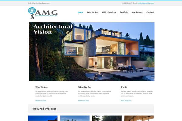atlasmeridian.com site used Robust