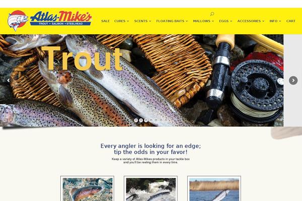 Site using Popup-maker-wp plugin