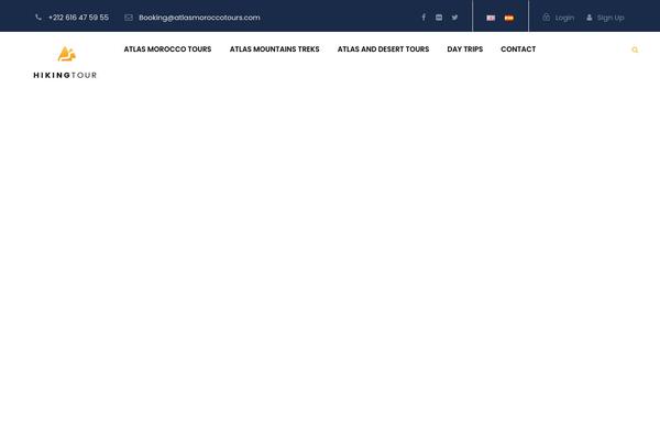 Site using Goodlayers-core plugin