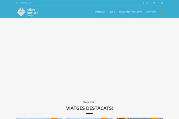 Site using WooCommerce plugin
