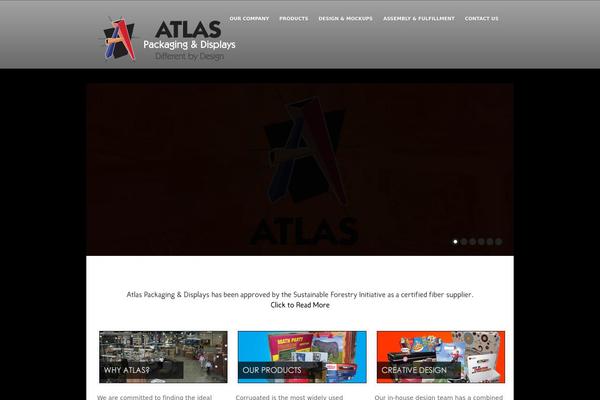 Marvel theme site design template sample