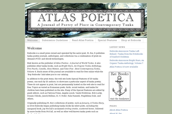 atlaspoetica.org site used Frugal_36
