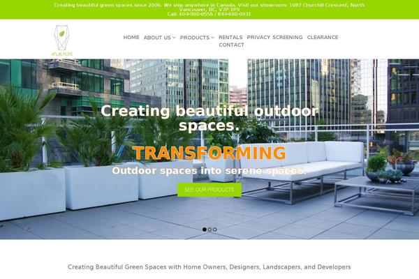 Site using Lightbox Gallery plugin