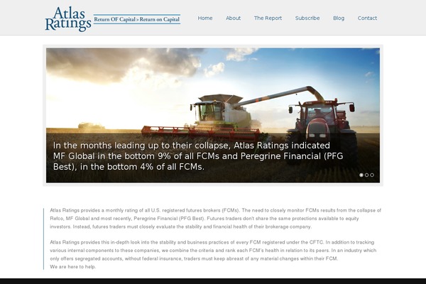 atlasratings.com site used Marketleader