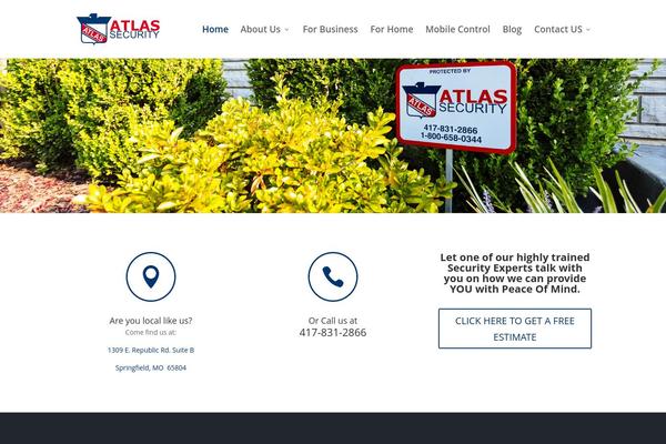 Site using Bloom plugin