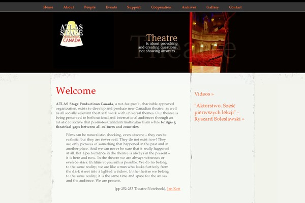 Elegant Grunge theme site design template sample