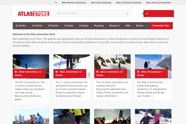 Superstore theme site design template sample