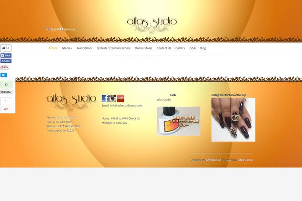 Site using CP Google Maps plugin