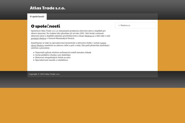 zeeSynergie theme site design template sample