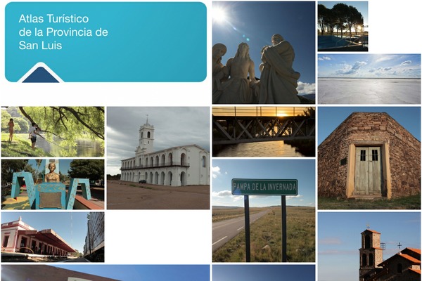James theme site design template sample