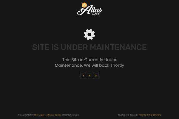 Site using Pgs-core plugin