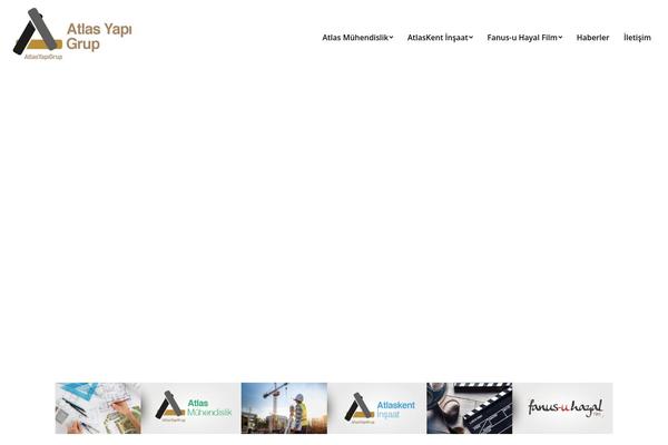 Site using PW-Pro-News-Ticker-For-VC plugin