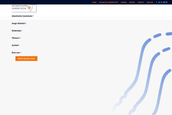 Site using EventON plugin