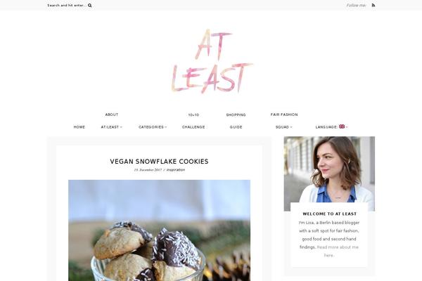 Bluebird theme site design template sample