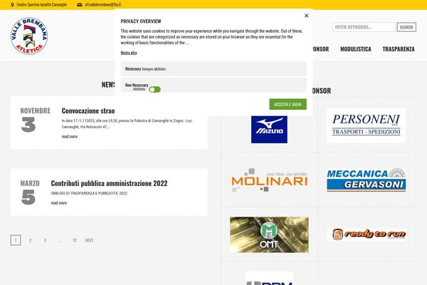Site using Tickera - WordPress Event Ticketing plugin