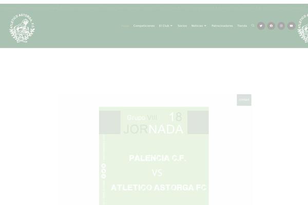 Site using Countdown-builder plugin