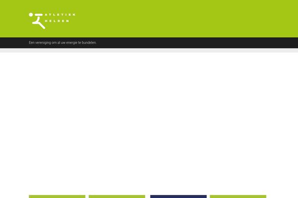 Sport theme site design template sample